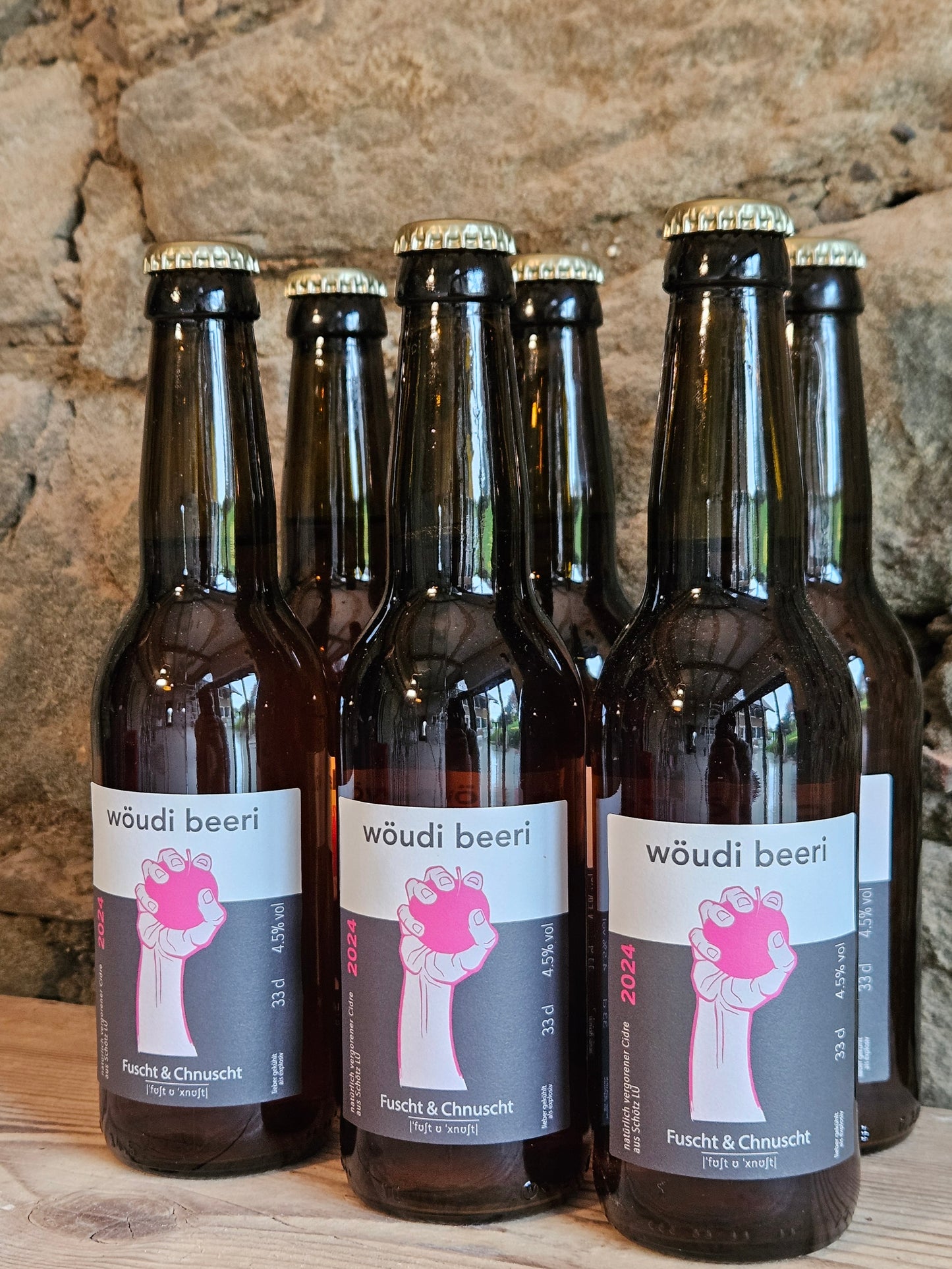wöudi beeri 2024